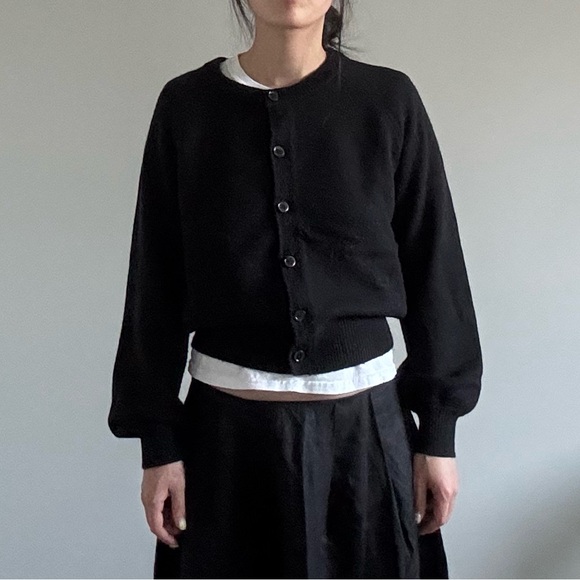 Wilfred Sweaters - Wool Cashmere Cardigan